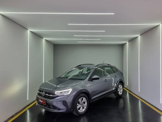 VOLKSWAGEN NIVUS 1.0 200 TSI TOTAL FLEX COMFORTLINE AUTOMÁTICO